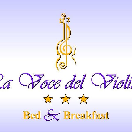 ラグーザ La Voce Del Violino Bed & Breakfast エクステリア 写真