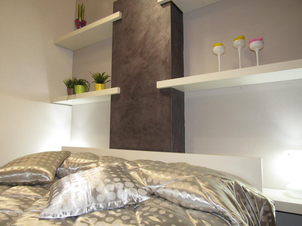 ラグーザ La Voce Del Violino Bed & Breakfast 部屋 写真