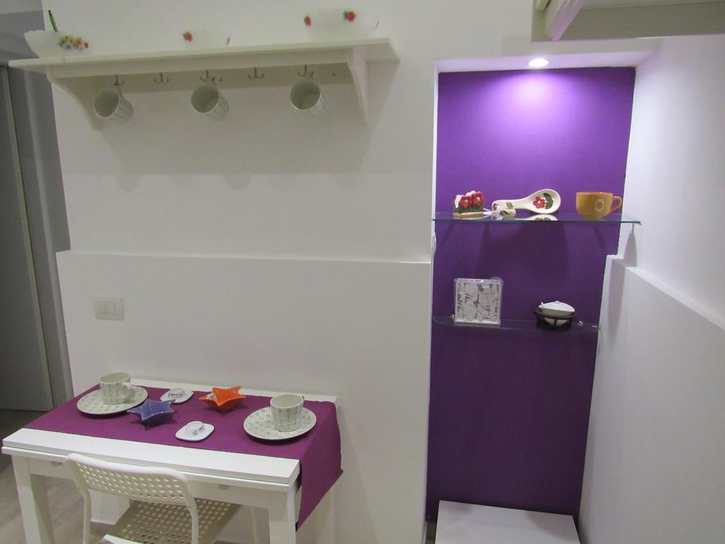 ラグーザ La Voce Del Violino Bed & Breakfast 部屋 写真