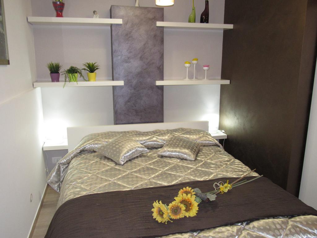 ラグーザ La Voce Del Violino Bed & Breakfast 部屋 写真