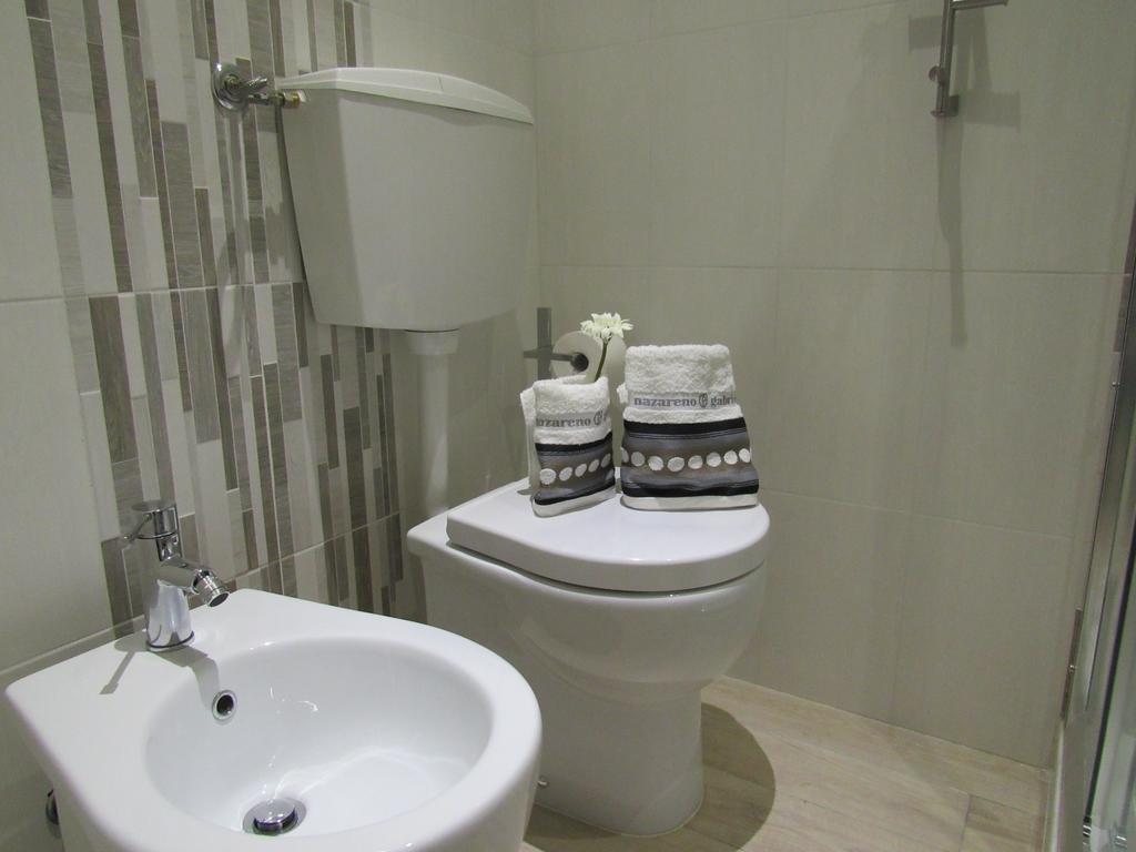 ラグーザ La Voce Del Violino Bed & Breakfast 部屋 写真
