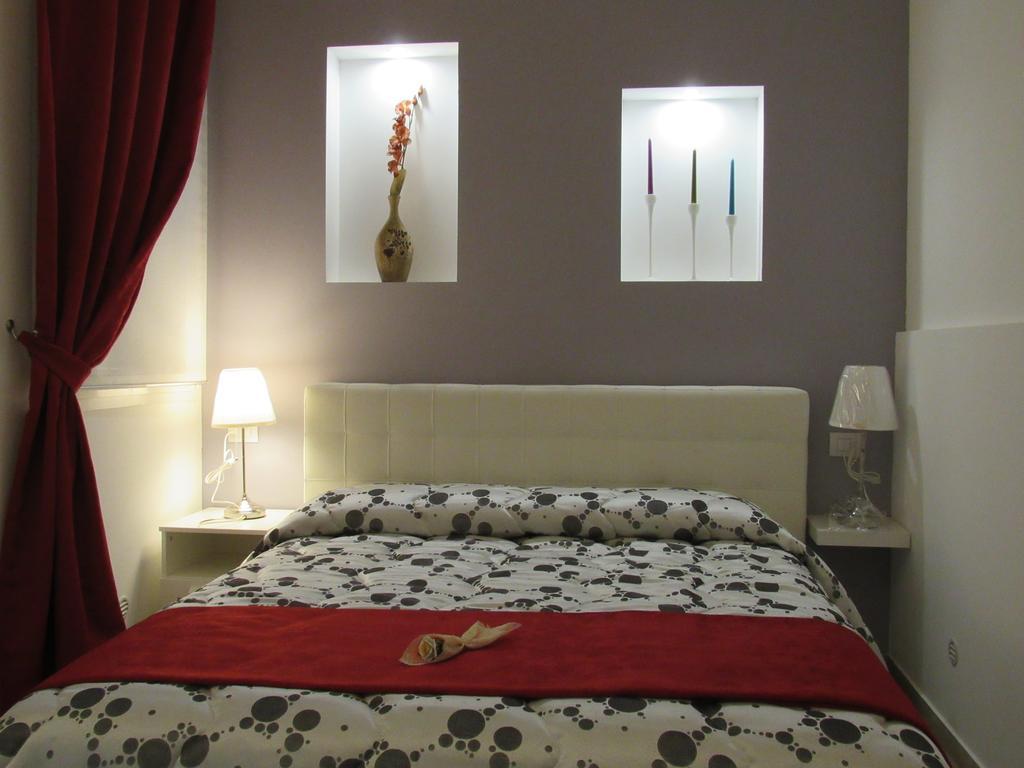 ラグーザ La Voce Del Violino Bed & Breakfast 部屋 写真