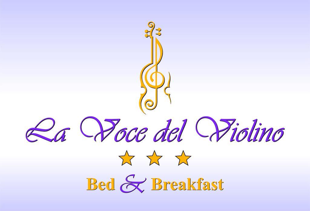 ラグーザ La Voce Del Violino Bed & Breakfast エクステリア 写真