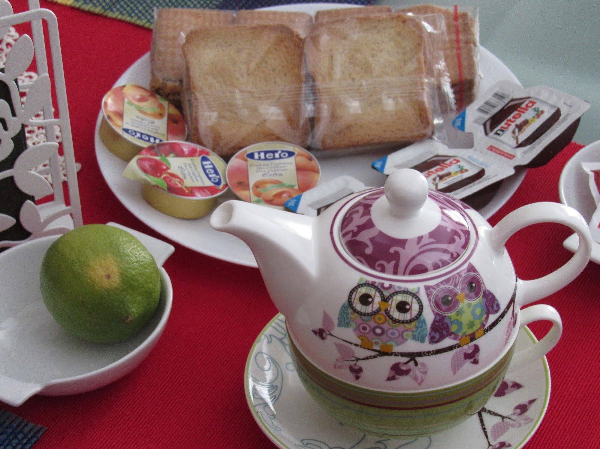 ラグーザ La Voce Del Violino Bed & Breakfast エクステリア 写真
