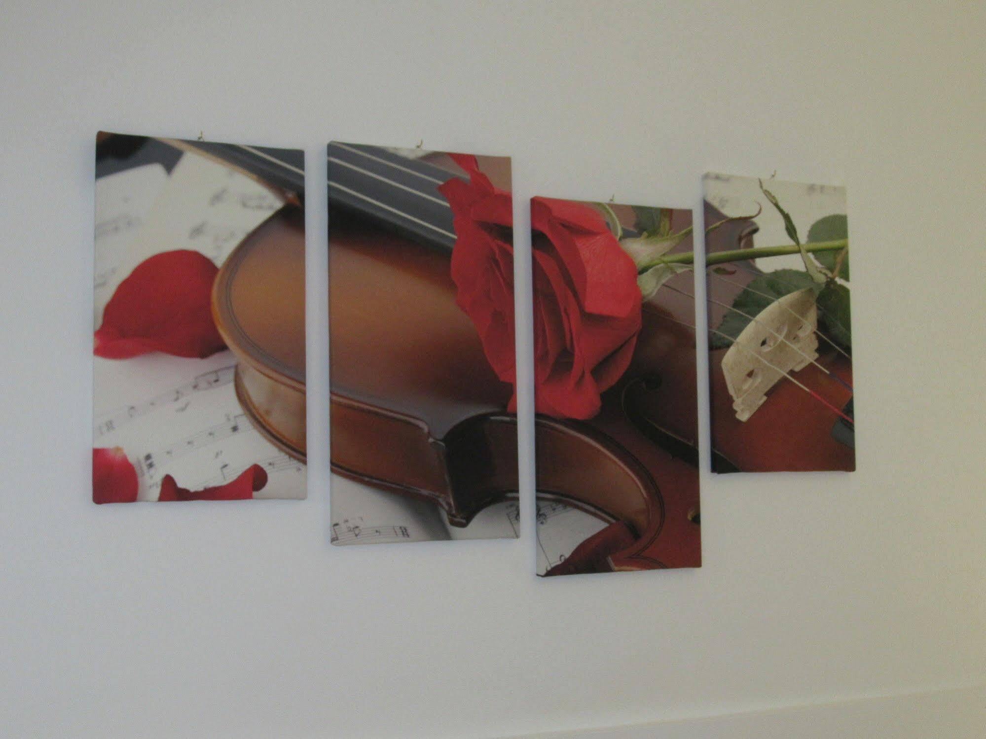 ラグーザ La Voce Del Violino Bed & Breakfast エクステリア 写真